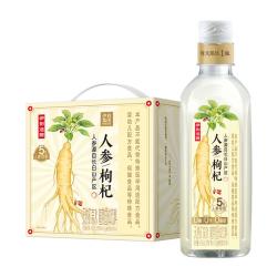 伊利 伊刻活泉人参枸杞水0糖0卡0脂自然回甘熬夜
