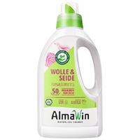 almawin德国真丝羊毛洗涤剂桑蚕丝羊绒羽绒服洗衣液丝毛净 真丝羊毛洗衣液750ml