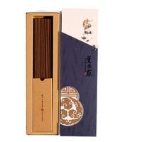 普云 桂花茉莉花香线香香薰卧香家用室内室内熏香21cm 50克约115支 薰衣草【50克/约45分/21cm】