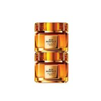  L'OREAL PARIS/巴黎欧莱雅 抗皱紧致 女士面霜  面霜小蜜罐60ml*2