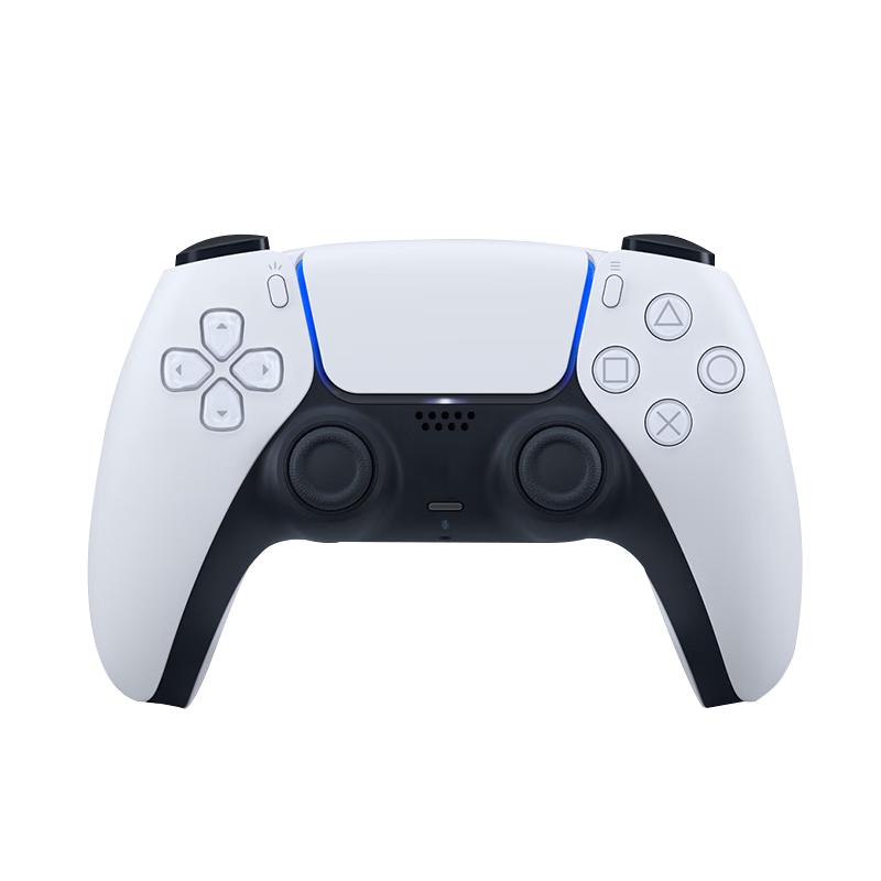  颖果 PS5无线手柄  经典白
