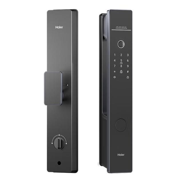 海尔 HFD-P30Lite-CA V2.0 全自动指纹密码锁 电子门锁