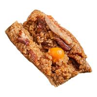 龙味福嘉兴肉粽子新鲜散粽白米粽蛋黄肉粽猪肉粽早餐端午节嘉兴特产 蛋黄大肉粽1500g【250g*6只】 嘉兴粽子