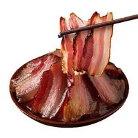  WANG CHUAN HONG/旺川红 四川特产 五花腊肉  500g 去皮五花腊肉 袋装