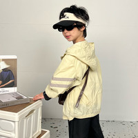 大嘴猴 2025夏款户外运动遮阳透气开衫防晒服