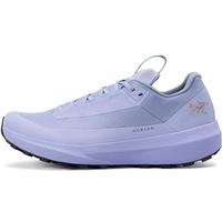 ARC'TERYX始祖鸟 NORVAN LD 4 GTX 防水 女子 越野跑鞋 月石紫/月石紫 4