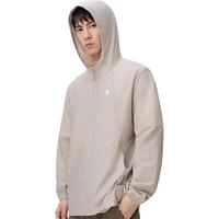 骆驼（CAMEL）【后羿】户外防晒衣春夏冰丝透气防紫外线防晒服 海岛橙，男