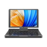 toposh 8英寸触屏二合一 迷你笔记本电脑+电容笔 容量 集成显卡 Intel-N100 深银灰 1280*800 60Hz