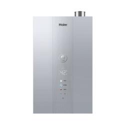 海尔 JSLQ27-16E7PRODU1 水伺服恒温 16L 天然气 燃气热水器