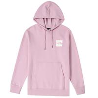 北面针织卫衣帽衫男女户外舒适透气春秋套头衫7QV2 6R0/粉色 S 