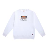 dickies连帽衫 休闲时尚款 男女款卫衣连帽衫 休闲上衣11031 草绿色 L
