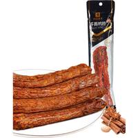 良品铺子手撕鸭脖(香辣味)60g 零食广场