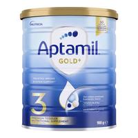 Aptamil 爱他美 金装版 幼儿奶粉 澳版 3段 900g