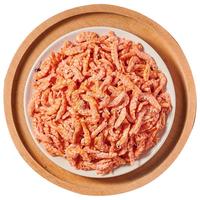 良时海 南极磷虾米 去头去壳磷虾仁肉 500g/袋 淡干海产干货  磷虾米(去头去壳)500g