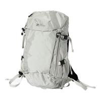 牧高笛冷山风影20L/28L防泼水户外背包登山包 户外露营徒步大容量背负双肩包 28L晨雾白