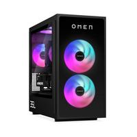 HP/惠普 14代i7F RTX5070 12G独显 游戏台式电脑 i7-14700F 32GDDR5 1T