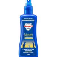 Aerogard驱蚊液175ml*2 驱蚊喷雾 驱蚊水儿童防蚊户外 非花露水