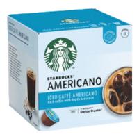 DOLCE GUSTO星巴克花咖3件套（多趣酷思咖啡机适用） 【高性价比花咖组套】买2套送1盒+20元E卡