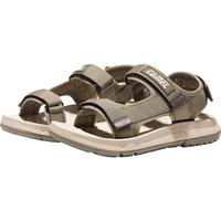 骆驼 CAMEL运动凉鞋男夏季魔术贴凉鞋轻便软底舒适沙滩凉鞋男士凉鞋