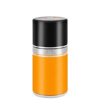 高希霸烟盒雪茄盒保湿管空筒管便携式雪茄盒套筒罐旅行密封锁湿加湿烟具 雪茄保湿管【大容量7支装】