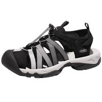 骆驼（CAMEL）溯溪鞋男士透气涉水包头凉鞋运动户外沙滩鞋男鞋 F14B162002  42