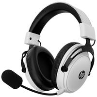 HP/惠普 7.1环绕音效 无线游戏耳机 熊猫白