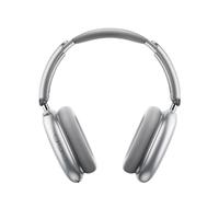 移动端、京东百亿补贴：爱国者 主动降噪 蓝牙耳机头戴式  有线充电 银