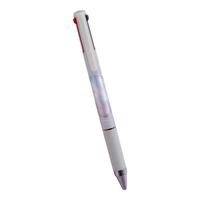 百乐（PILOT）Juice up 音乐时光系列百果乐三色中性笔0.4多功能按动笔 闪光的预感 LKJP3-S4M23-WGG 0.4mm闪光的预感三色