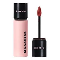 木柯诗（MOOEKISS）唇泥唇釉裸色系口红丝绒哑光低饱和显白V05熔岩生巧3g 【熔岩INS】V05熔岩生巧