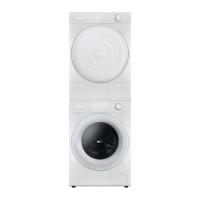 Panasonic 小薄荷 10kg 洗烘套装 XQG100-M2Q1+NH-M2QR1