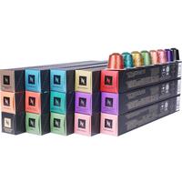 NESPRESSO 浓遇咖啡 浓遇啡凡 意式浓缩黑咖啡胶囊 混合风味 150颗