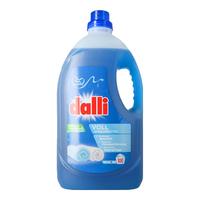 Dalli强力清洁洗衣液5L 多重酵素洁净配方重污渍祛黄洁净护衣