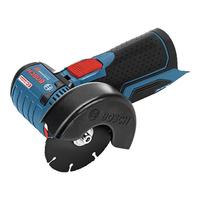 博世(BOSCH)GWS 12V-76 充电式锂电无刷角磨机切割机 小钢侠(锂电12V)裸机