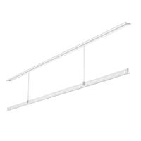 太太乐(TAITAILE)智能晾衣架隐形嵌入式电动晾衣机吊顶家用升降隐藏式晾衣杆照明 1.8米遥控升降+LED照明