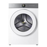 TCL 小黄人12公斤大眼萌AI超级筒 1.21洗净比滚筒洗衣机全自动家用家电G120T7R-DI