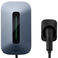 公牛(BULL)新能源汽车交流充电桩适配于小米su7汽车特斯拉比亚迪问界小鹏大众 7KW风尚4G款8米含30米送装一体