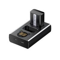 绿联 UGREEN松下DMW-BLK22相机电池 适用松下DC-S5 S5K LUMIX S5 GH6单反微单相机电池 大容量