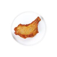 凤祥食品 生炸大鸡腿2斤 5个 全熟鸡腿鸡全腿炸鸡琵琶腿食材清真食品