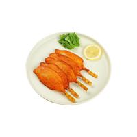 凤祥食品 川香鸡柳960g 共20串 半成品鸡里脊鸡柳鸡肉串空气炸锅 经典川香鸡柳960g