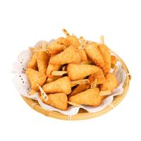 凤祥食品 孜然黄金鸡柳950g 约47个