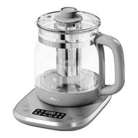  Bear/小熊 316食品级不锈钢 养生壶  1.5L