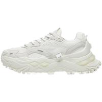 FILA FUSION斐乐潮牌运动鞋老爹鞋硬糖休闲鞋女 棉花糖/银 棉花糖/银MMM 39