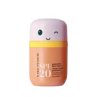 安唯伊 儿童密护面霜春夏保湿防晒面霜SPF20 50ml