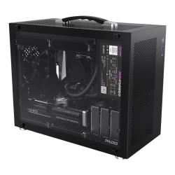 半岛铁盒 N4 手提MATX机箱 黑色