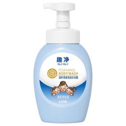 狮王 可卸防晒 沐浴露  爽肤香 500ml