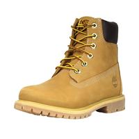 TimberlandTimberland添柏岚经典6寸男女同款大黄靴环保户外防水真皮 12909W女款-小麦色 38