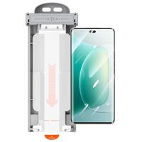 朗客【无尘秒贴】适用荣耀300Pro手机膜300Ultra冰瓷膜无尘仓曲面全覆盖超清超薄无气泡手机贴膜2片