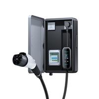 普诺得 赛博随心充配保护箱 7KW新能源充电桩 适配于特斯拉问界