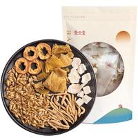 宝元堂 鸡内金山楂太子参汤400g(20gx20包)独立小包装 山药茯苓炒麦芽 儿童脾胃常备 煲汤调理