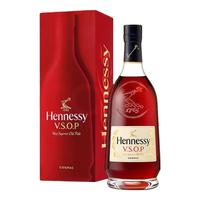 轩尼诗(Hennessy)VSOP 法国干邑白兰地原瓶洋酒带盒(海外版) 新轩尼诗VSOP 1000mL 1瓶